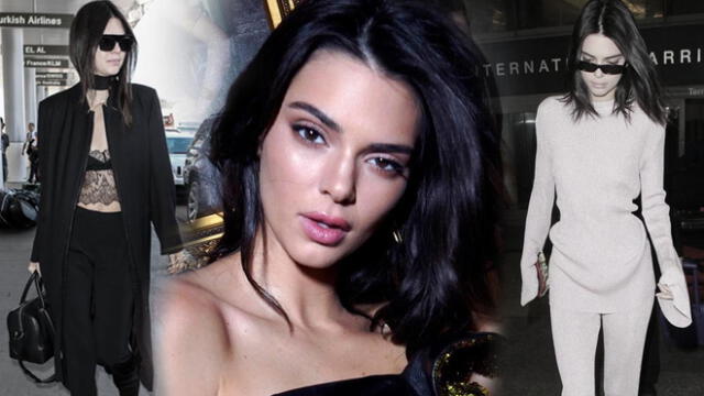 Kendall Jenner apuesta por un look más barato y paraliza Instagram [FOTOS]