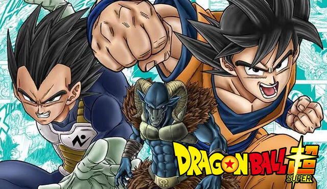 Goku usará el Ultra Instinto en el manga 65 de Dragon Ball Super. Créditos: Toei Animation