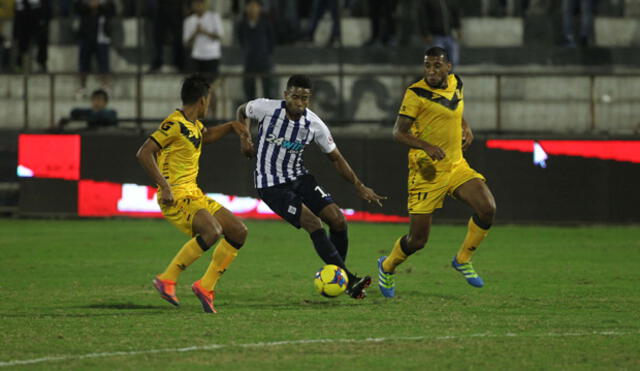 Alianza Lima consiguió agónico empate ante Cantolao por el Torneo Apertura [Goles y resumen]
