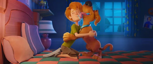 Scooby, película no será estrenada en cines