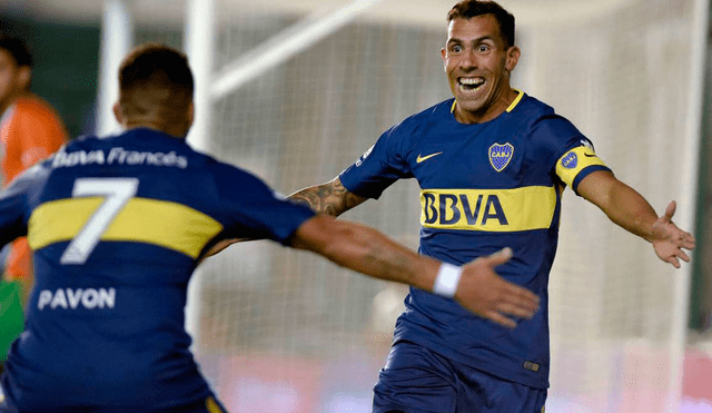 Boca Juniors sigue en lo más alto de la Superliga Argentina, venció a Banfield [VIDEO]