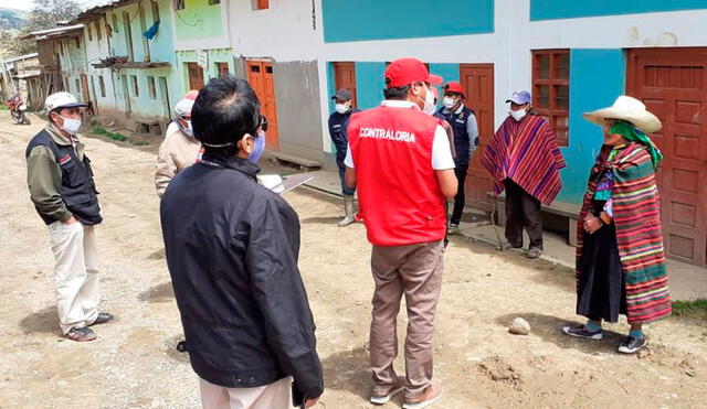 Contraloría comprobó que entregaronn arroz sobrevalorado a familias pobres