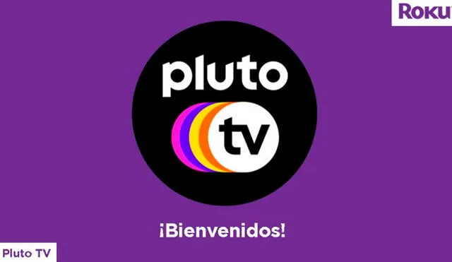 Pluto TV acaba de llegar a la plataforma de Roku Channel TV. Foto: Roku.