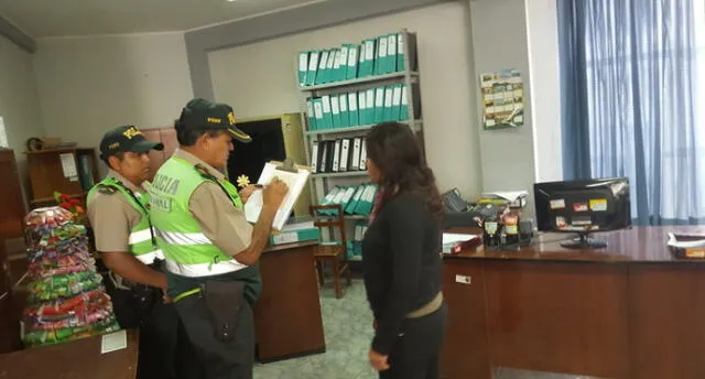 Moquegua: sustraen documentos del municipio de Samegua [VIDEO]