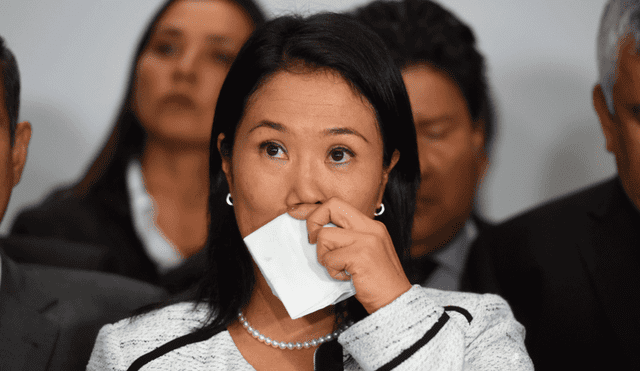 Keiko Fujimori votó a favor de obra de Odebrecht en 2008