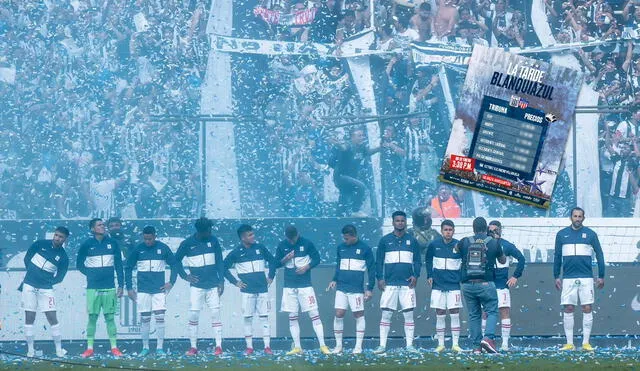 Alianza Lima: los blanquiazules presentarán a su plantel que afrontará la Liga 1 y la Copa Libertadores 2023. Foto: composición LR/Fernando Mejía/Alianza Lima