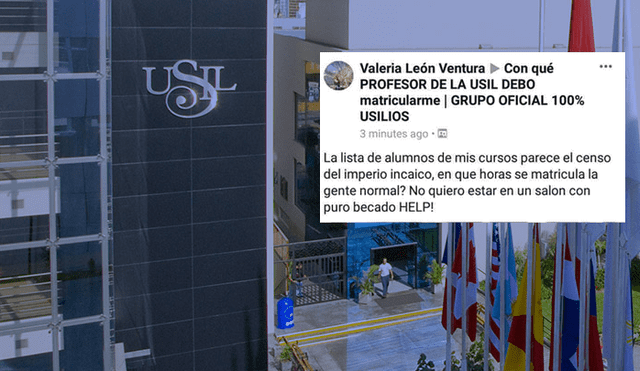 USIL se pronuncia tras denuncia de racismo contra estudiantes becados 