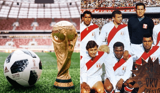 La selección peruana ha jugado cinco mundiales de fútbol. Foto: composición LR/EFE/Andina