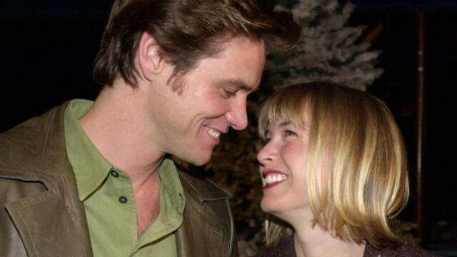 En 1999, se enamoraron durante el rodaje de 'Irene, yo y mi otro yo'.