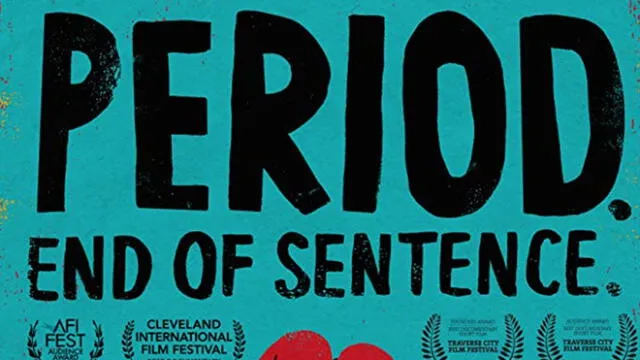 Oscar 2019: Period. end of sentence obtiene el premio a Mejor Documental