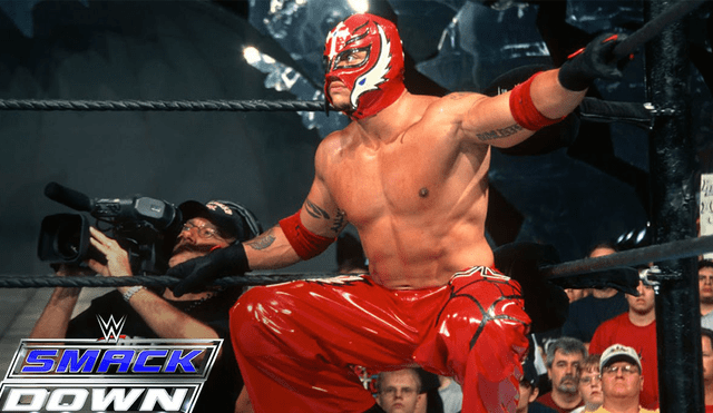 WWE revela la lista de los 15 mejores luchadores de Smackdown en su historia [FOTOS y VIDEOS]