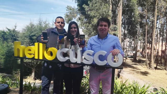  Motorola presentó sus equipos Moto C y Moto E4 Plus en Cusco
