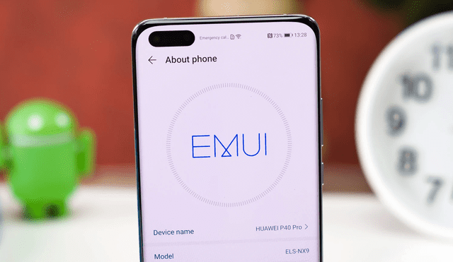 Huawei dio a conocer la lista de dispositivos Huawei y Honor que recibirán la actualización beta a EMUI 11. Foto: PhoneArena