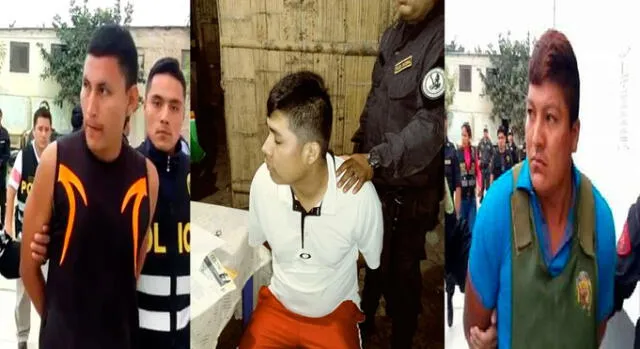 Tumbes: capturan a presuntos integrantes de la banda delincuencial “Los Perros Flacos” 