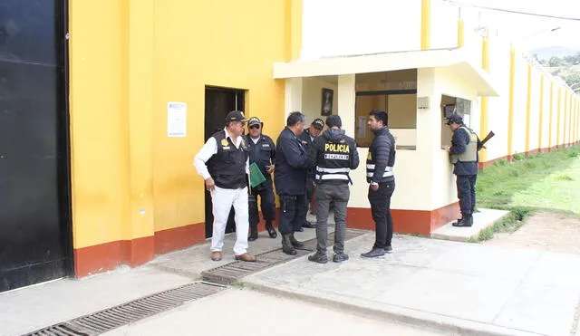 Identifican al interno que huyó del penal de Huacariz y ya solicitan su recaptura