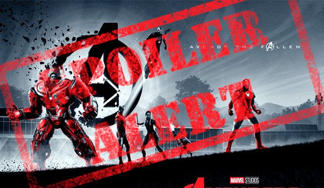 Avengers: Endgame: ¿Buscas evitar spoilers? Esta guía te ayudará a disfrutar de la cinta