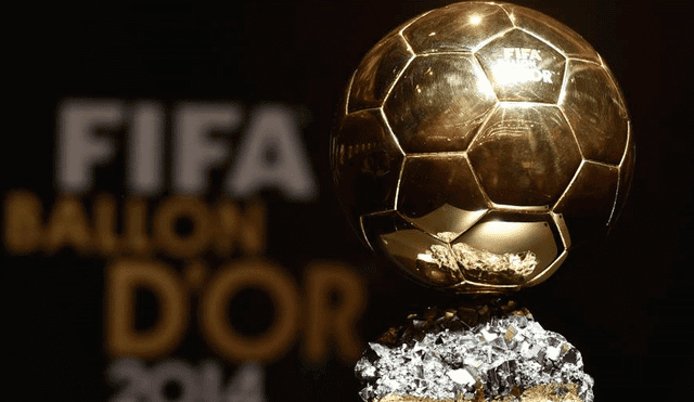 Balón de Oro 2017: Cristiano Ronaldo es el ganador del trofeo