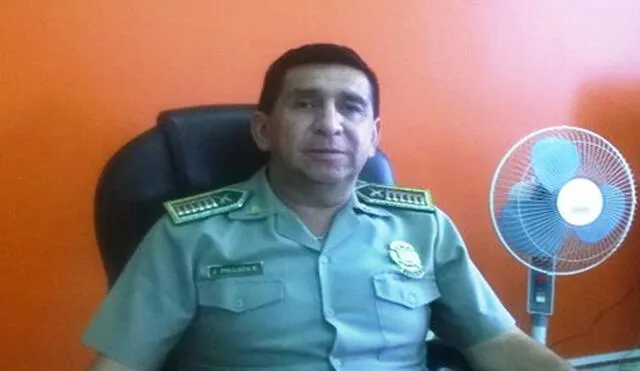 Moquegua: Retiran a jefe de la Región Policial tras denuncia por tentativa de violación