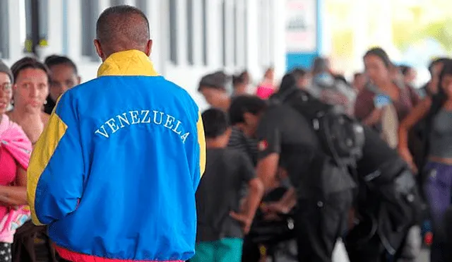 Detienen a venezolano que pretendía reingresar al Perú luego de ser expulsado