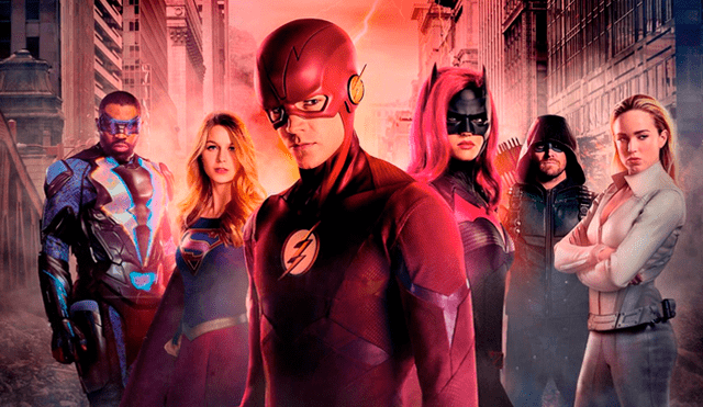 Ezra Miller en Crisis of infinite Earths: ¿Qué sabemos de la aparición de Flash en el Arrowverse? [FOTOS]