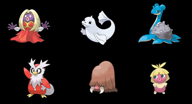 Pokémon GO: conoce todos los pokémones que puedes capturar en nuevo evento de hielo y fuego [FOTOS]