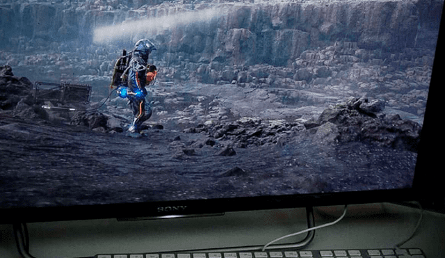 Kojima asegura 80 minutos de gameplay de Death Stranding en el TGS.