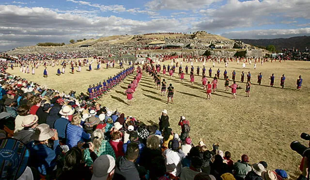 Emufec vendió 60% de boletos para el Inti Raymi