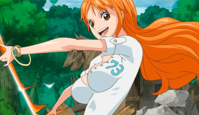 One Piece: El creador del anime habla sobre la popularidad del personaje Nami