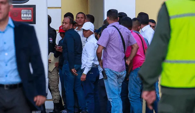 Venezuela: aseguran que sólo 20 de 40 liberados son presos políticos 