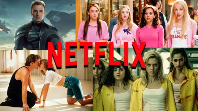 Estrenos septiembre 2019 en Netflix. Créditos: Composición