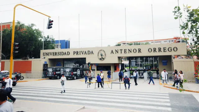 SUNEDU otorga licenciamiento institucional a Universidad Privada Antenor Orrego