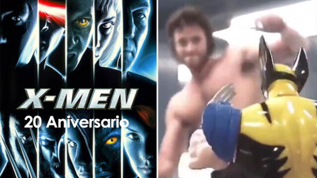 X-Men cumple 20 años de haber sido estrenada - Crédito: 20th Century Fox