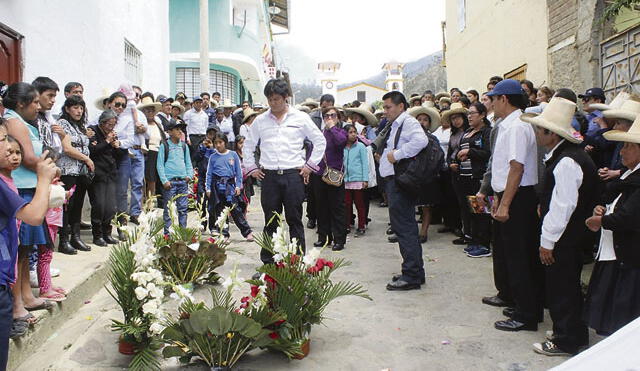 Asunción: un pueblo que pide justicia por asesinato de su alcalde [FOTOS]