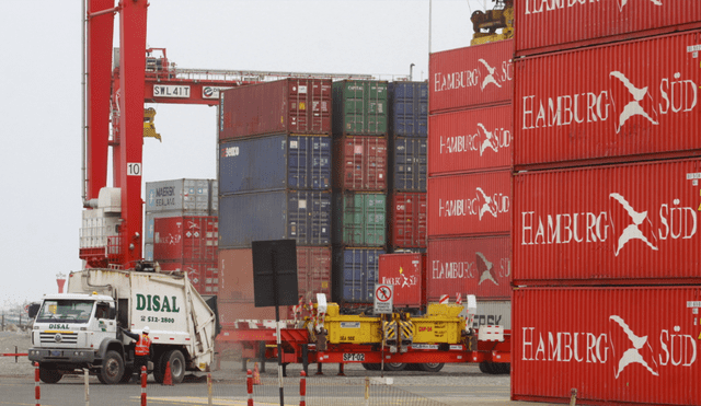 Exportaciones sufren efectos de la guerra comercial