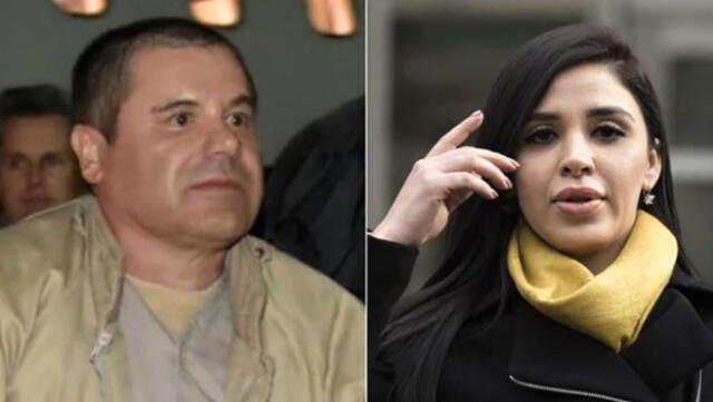 ‘El Chapo’ solicitó gesto humanitario: abrazar a su esposa antes de juicio