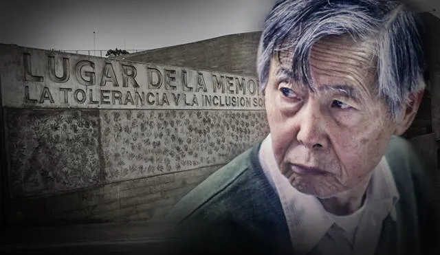 Información sobre Alberto Fujimori será modificada en el LUM. Foto: La República