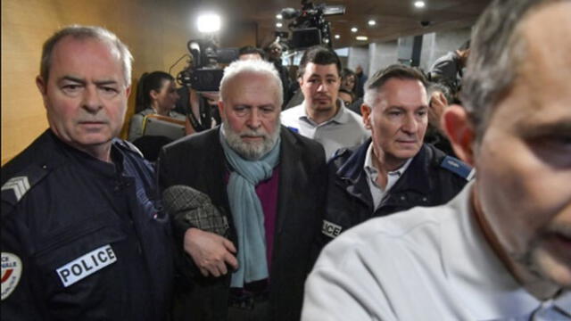 El exsacerdote Bernard Preynat enfrenta un juicio de 4 días y 10 años de prisión.