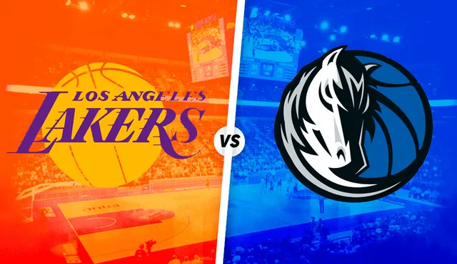 Los Angeles Lakers vs. Dallas Mavericks EN VIVO ONLINE EN DIRECTO vía ESPN por la Conferencia Oeste de la NBA 2019-20 en el ‘American Airlines Center’ a partir de las 20:30 horas (Perú).