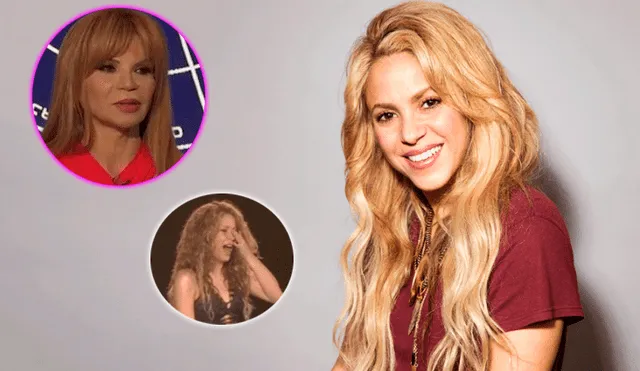 Shakira estaría embarazada y sería niña, según Mhoni Vidente [VIDEO]