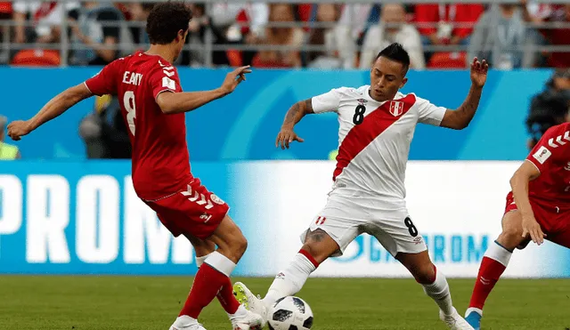 Presidente de Boca Juniors se refirió sobre Christian Cueva. | Foto: EFE