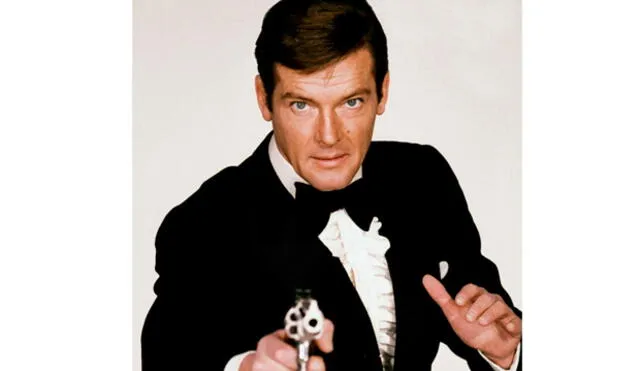 Roger Moore: Adiós al más ‘santo’ de los James Bond