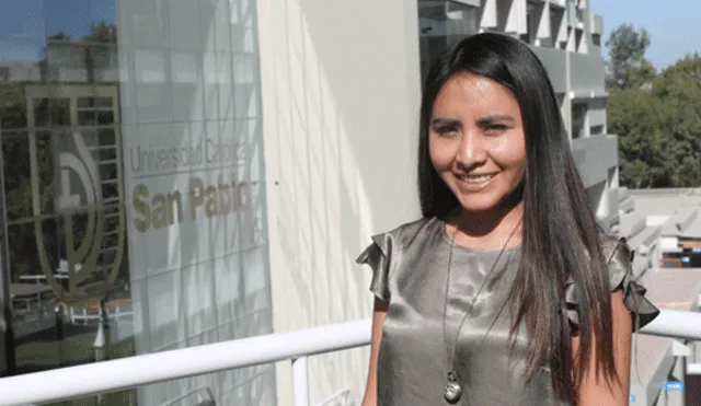 Harvard elige a estudiante Arequipeña como embajadora del Intercollegiate Business Convention 