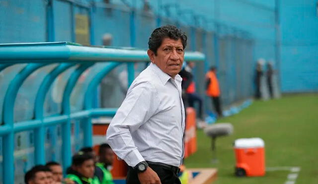 Javier Arce fue despedido como técnico de Cusco FC. Foto: Difusión