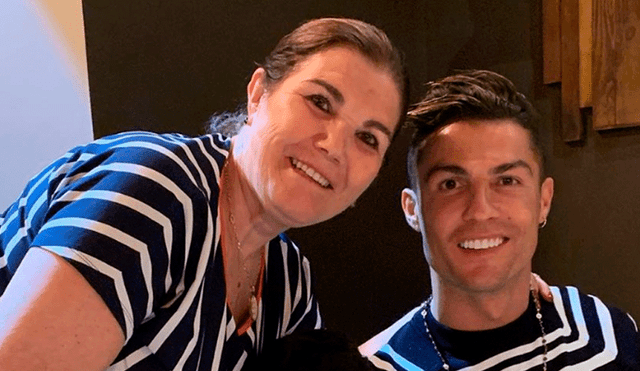 Instagram: Mamá de Cristiano Ronaldo sorprende al posar en bikini