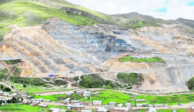 S/ 50 millones en Adelanto Social durante el 2018 para ablandar paso de minería