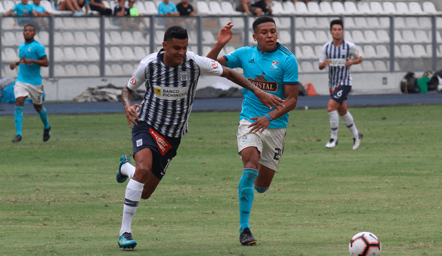 Alianza vs Cristal: alineaciones confirmadas para la semifinal de la Liga 1.