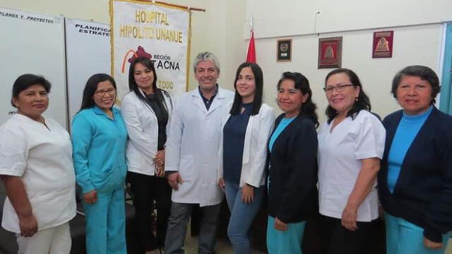 Médicos realizaron con éxito primer cirugía compleja de pulmón en Tacna