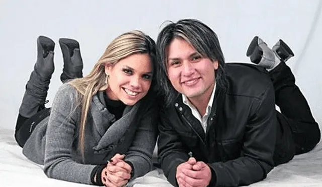 Andrea San Martín sorprende a su ex Deyvis Orosco con mensaje sobre su relación