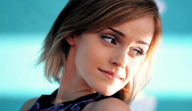 Emma Watson saltó a la fama con el papel de 'Hermione Granger' del popular universo de Harry Potter. (Foto: Desktop Wallpaper)