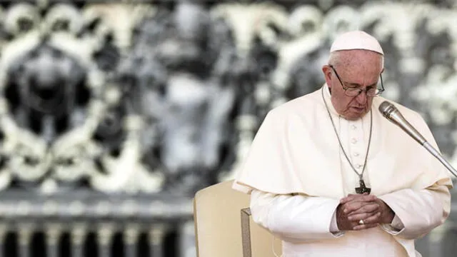El Papa aceptó renuncia de obispo acusado de abuso sexual en EE. UU.